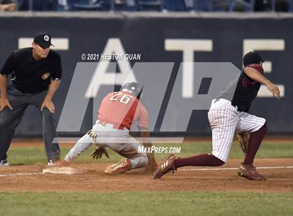 Thumbnail 2 in JSerra Catholic vs. Harvard-Westlake (CIF-SS D1 Final) photogallery.