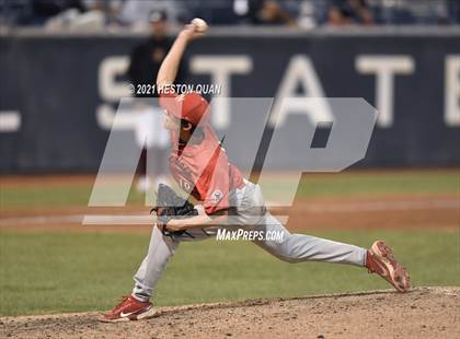 Thumbnail 2 in JSerra Catholic vs. Harvard-Westlake (CIF-SS D1 Final) photogallery.