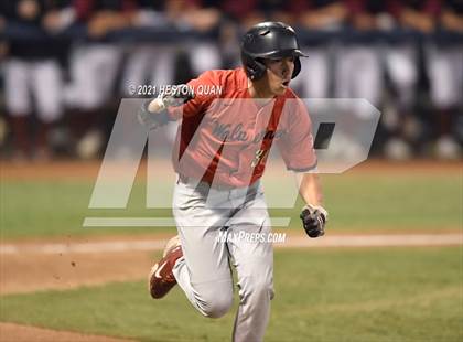 Thumbnail 3 in JSerra Catholic vs. Harvard-Westlake (CIF-SS D1 Final) photogallery.