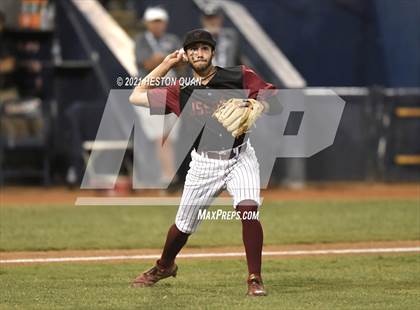 Thumbnail 3 in JSerra Catholic vs. Harvard-Westlake (CIF-SS D1 Final) photogallery.