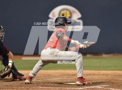 Thumbnail 3 in JSerra Catholic vs. Harvard-Westlake (CIF-SS D1 Final) photogallery.