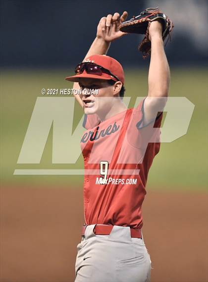 Thumbnail 2 in JSerra Catholic vs. Harvard-Westlake (CIF-SS D1 Final) photogallery.
