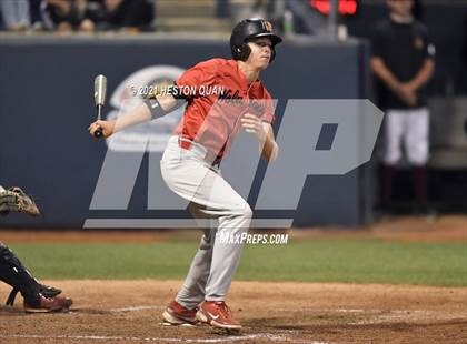 Thumbnail 1 in JSerra Catholic vs. Harvard-Westlake (CIF-SS D1 Final) photogallery.