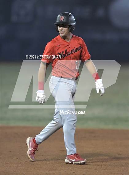 Thumbnail 3 in JSerra Catholic vs. Harvard-Westlake (CIF-SS D1 Final) photogallery.