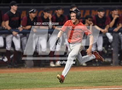 Thumbnail 1 in JSerra Catholic vs. Harvard-Westlake (CIF-SS D1 Final) photogallery.