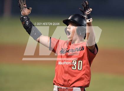 Thumbnail 2 in JSerra Catholic vs. Harvard-Westlake (CIF-SS D1 Final) photogallery.