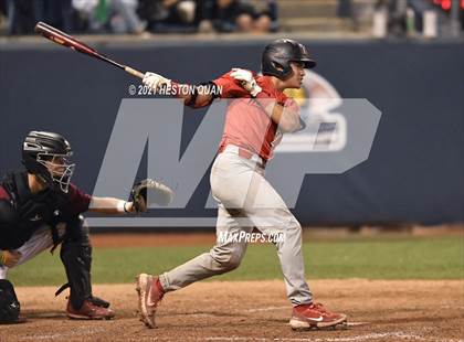 Thumbnail 3 in JSerra Catholic vs. Harvard-Westlake (CIF-SS D1 Final) photogallery.