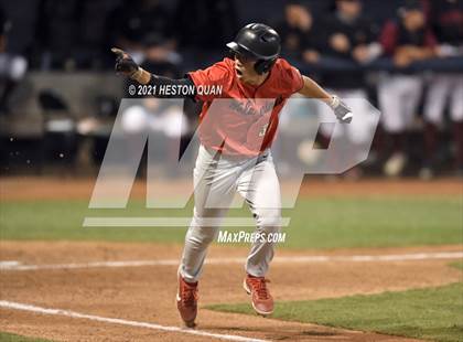 Thumbnail 1 in JSerra Catholic vs. Harvard-Westlake (CIF-SS D1 Final) photogallery.