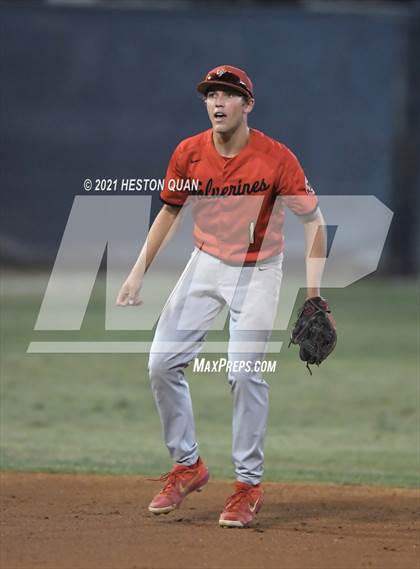 Thumbnail 3 in JSerra Catholic vs. Harvard-Westlake (CIF-SS D1 Final) photogallery.
