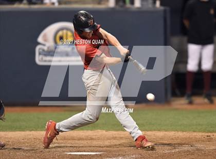 Thumbnail 1 in JSerra Catholic vs. Harvard-Westlake (CIF-SS D1 Final) photogallery.