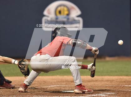 Thumbnail 2 in JSerra Catholic vs. Harvard-Westlake (CIF-SS D1 Final) photogallery.