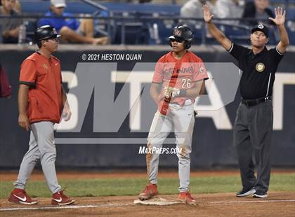 Thumbnail 3 in JSerra Catholic vs. Harvard-Westlake (CIF-SS D1 Final) photogallery.