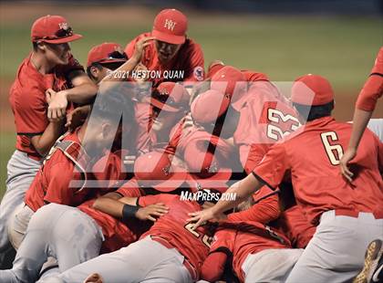 Thumbnail 3 in JSerra Catholic vs. Harvard-Westlake (CIF-SS D1 Final) photogallery.
