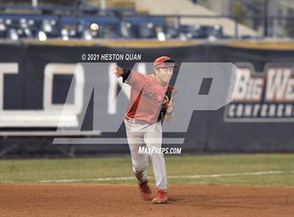 Thumbnail 1 in JSerra Catholic vs. Harvard-Westlake (CIF-SS D1 Final) photogallery.
