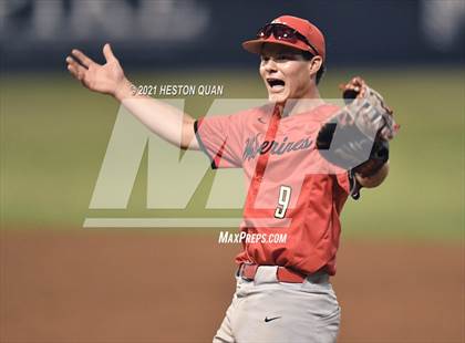 Thumbnail 3 in JSerra Catholic vs. Harvard-Westlake (CIF-SS D1 Final) photogallery.