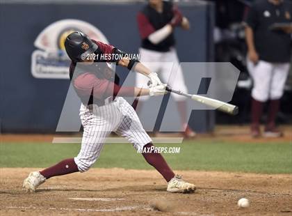 Thumbnail 3 in JSerra Catholic vs. Harvard-Westlake (CIF-SS D1 Final) photogallery.