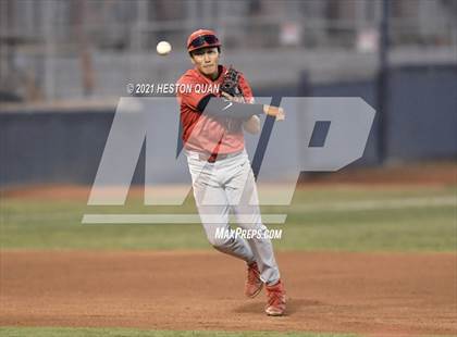 Thumbnail 1 in JSerra Catholic vs. Harvard-Westlake (CIF-SS D1 Final) photogallery.