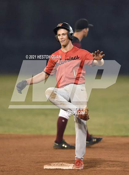 Thumbnail 3 in JSerra Catholic vs. Harvard-Westlake (CIF-SS D1 Final) photogallery.