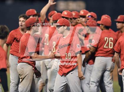 Thumbnail 2 in JSerra Catholic vs. Harvard-Westlake (CIF-SS D1 Final) photogallery.