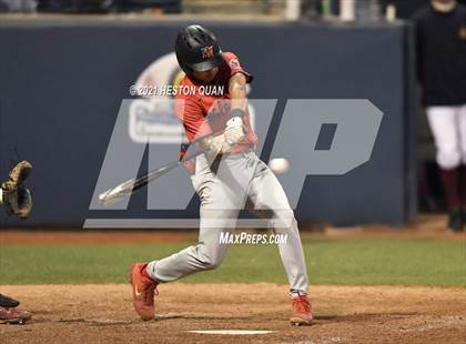 Thumbnail 3 in JSerra Catholic vs. Harvard-Westlake (CIF-SS D1 Final) photogallery.
