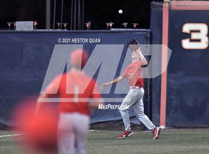 Thumbnail 3 in JSerra Catholic vs. Harvard-Westlake (CIF-SS D1 Final) photogallery.