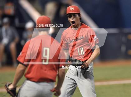Thumbnail 3 in JSerra Catholic vs. Harvard-Westlake (CIF-SS D1 Final) photogallery.