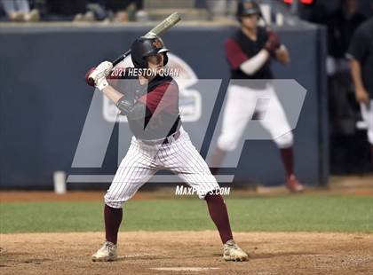 Thumbnail 2 in JSerra Catholic vs. Harvard-Westlake (CIF-SS D1 Final) photogallery.