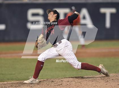 Thumbnail 1 in JSerra Catholic vs. Harvard-Westlake (CIF-SS D1 Final) photogallery.
