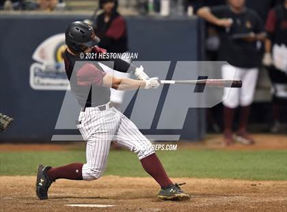 Thumbnail 1 in JSerra Catholic vs. Harvard-Westlake (CIF-SS D1 Final) photogallery.