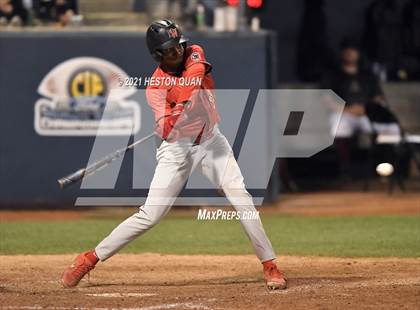 Thumbnail 2 in JSerra Catholic vs. Harvard-Westlake (CIF-SS D1 Final) photogallery.