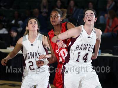 Thumbnail 2 in Denver East vs Horizon (5A Sweet 16) photogallery.