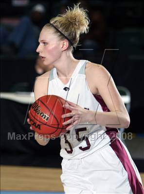 Thumbnail 3 in Denver East vs Horizon (5A Sweet 16) photogallery.
