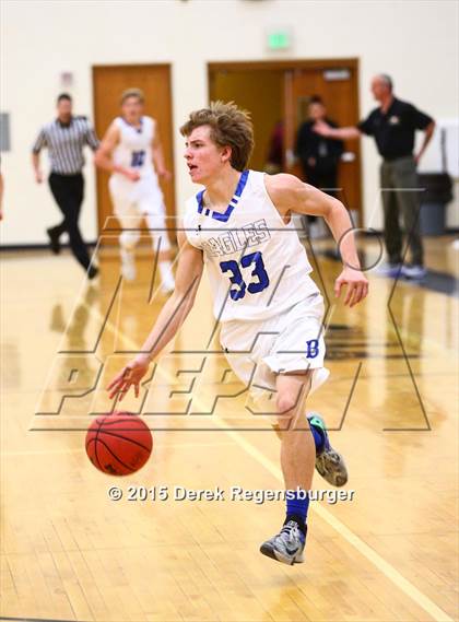 Thumbnail 2 in Monarch vs. Broomfield (Prairie View Tournament) photogallery.
