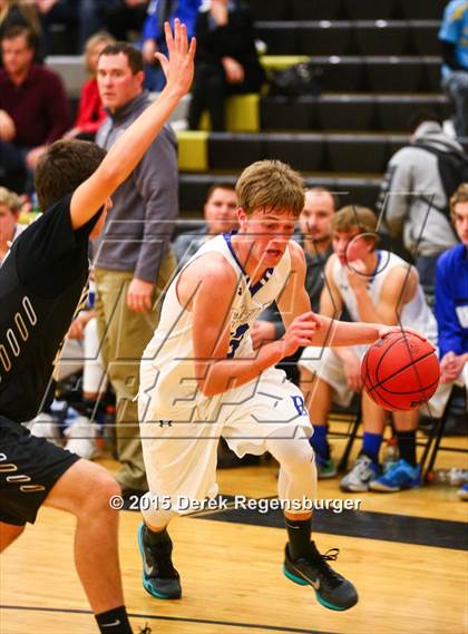 Thumbnail 2 in Monarch vs. Broomfield (Prairie View Tournament) photogallery.
