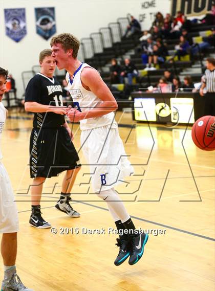 Thumbnail 2 in Monarch vs. Broomfield (Prairie View Tournament) photogallery.