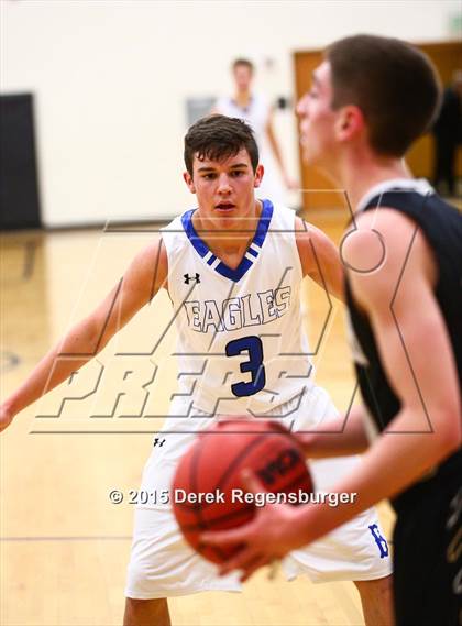 Thumbnail 2 in Monarch vs. Broomfield (Prairie View Tournament) photogallery.
