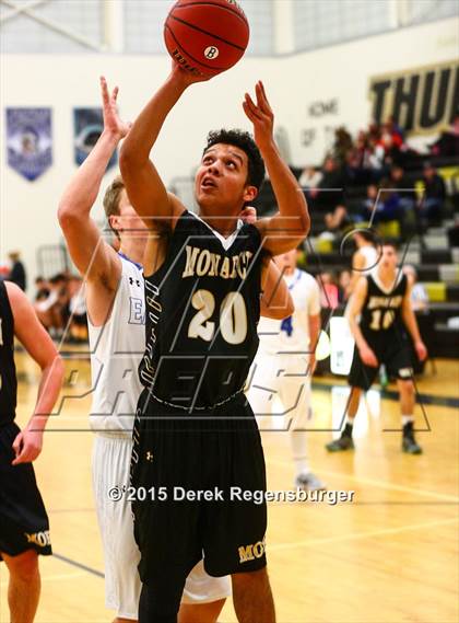 Thumbnail 3 in Monarch vs. Broomfield (Prairie View Tournament) photogallery.