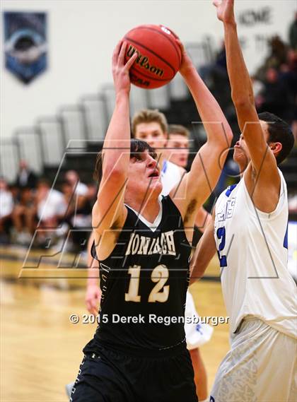 Thumbnail 2 in Monarch vs. Broomfield (Prairie View Tournament) photogallery.