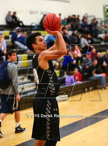 Thumbnail 1 in Monarch vs. Broomfield (Prairie View Tournament) photogallery.