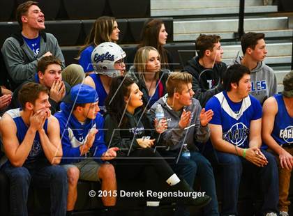 Thumbnail 1 in Monarch vs. Broomfield (Prairie View Tournament) photogallery.