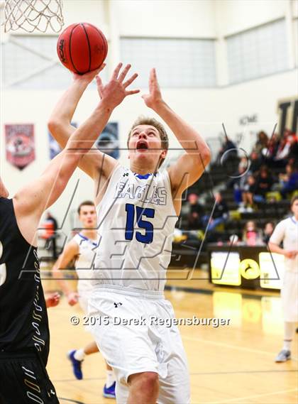Thumbnail 2 in Monarch vs. Broomfield (Prairie View Tournament) photogallery.