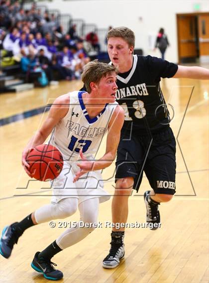 Thumbnail 1 in Monarch vs. Broomfield (Prairie View Tournament) photogallery.