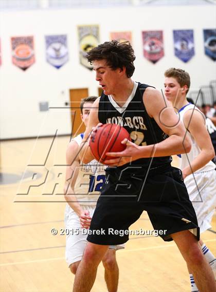 Thumbnail 3 in Monarch vs. Broomfield (Prairie View Tournament) photogallery.