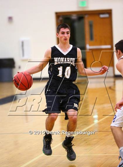 Thumbnail 1 in Monarch vs. Broomfield (Prairie View Tournament) photogallery.