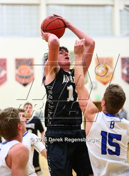 Thumbnail 3 in Monarch vs. Broomfield (Prairie View Tournament) photogallery.