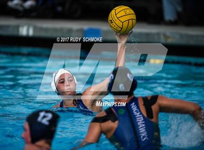 Thumbnail 2 in Del Norte vs. West Hills (CIF SDS D2 Final) photogallery.