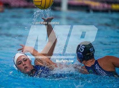 Thumbnail 1 in Del Norte vs. West Hills (CIF SDS D2 Final) photogallery.