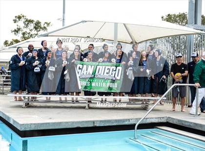 Thumbnail 1 in Del Norte vs. West Hills (CIF SDS D2 Final) photogallery.