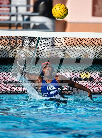 Thumbnail 3 in Del Norte vs. West Hills (CIF SDS D2 Final) photogallery.