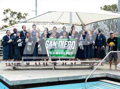 Thumbnail 3 in Del Norte vs. West Hills (CIF SDS D2 Final) photogallery.
